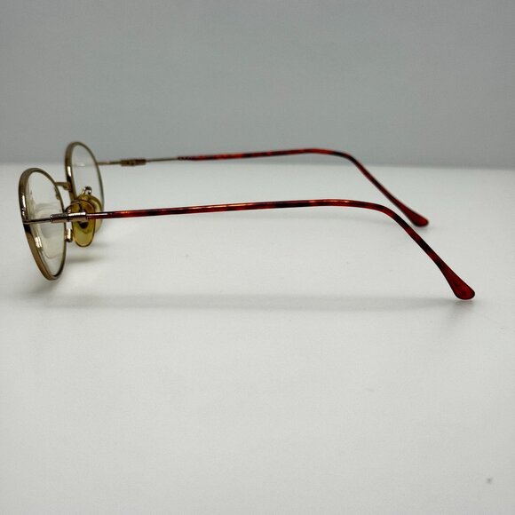 Kawasaki YK-862 Eyeglasses Eye Glasses Frames 47MM Japan Read Description main image 6